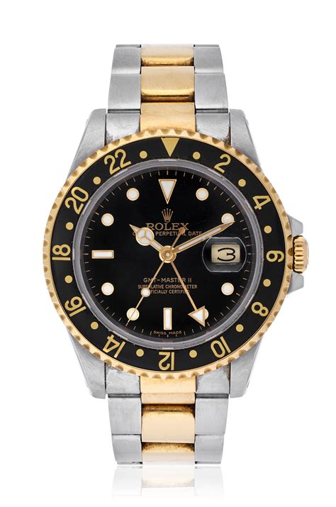 rolex gmt master ii two tone replica|rolex gmt master 2 homage.